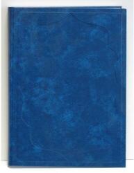  Vendégkönyv A/4 160 lapos sima kék - robbitairodaszer