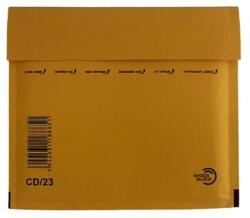 GPV Légpárnás tasak GPV CD szilikonos barna 165x180mm (138865) - robbitairodaszer