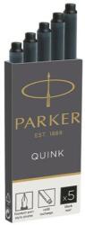 Parker Tintapatron PARKER Royal fekete 5db-os (7190028000)