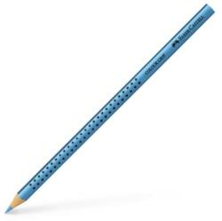 Faber-Castell Színes ceruza FABER-CASTELL Grip 2001 háromszögletű metál kék (112486) - robbitairodaszer