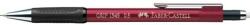 Faber-Castell Nyomósirón FABER-CASTELL Tk-Fine Grip 1345 0, 5 mm piros (134521) - robbitairodaszer