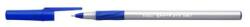 BIC Golyóstoll BIC Round Stick Exact Fine 0, 35mm kék (918543) - robbitairodaszer