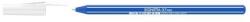 ICO Golyóstoll ICO Signetta 0, 7 vonalkóddal kék (9020001081) - robbitairodaszer