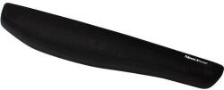 Fellowes Csuklótámasz billentyűzethez habtöltésű FELLOWES PlushTouch fekete (9252103) - robbitairodaszer