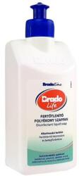 BradoLife Kézfertőtlenítő folyékony szappan kinyomó szelepes BRADOLIFE 350 ml classic (20912) - robbitairodaszer