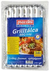 MAZZINI Grilltálca MAZZINI Premium 3 db/csomag (101430) - robbitairodaszer
