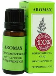 Aromax Illóolaj AROMAX Borsmentaolaj 10ml (KTILL005) - robbitairodaszer