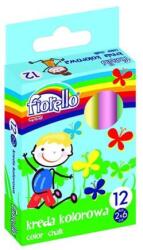 Fiorello Táblakréta FIORELLO 12db-os színes 2x6 szín (170-2135)