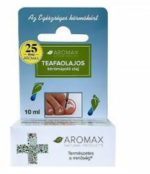 AROMAX Körömápoló olaj AROMAX teafaolajos 10ml (KTNKO032) - robbitairodaszer