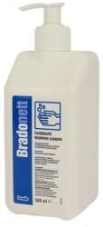 Bradonett Kézfertőtlenítő folyékony szappan BRADONETT 500 ml szórófejes - robbitairodaszer