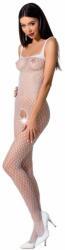 Passion - passion woman - passion woman bodystocki Passion woman bs071 bodystocking - white one size