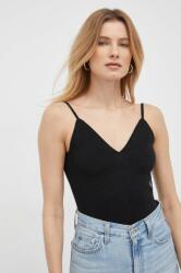 Calvin Klein Jeans body női, fekete - fekete M - answear - 22 990 Ft