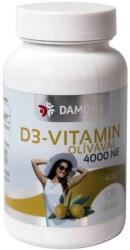 Damona D3-vitamin Olívával 4000NE tabletta 100 db