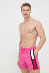 Tommy Hilfiger fürdőnadrág rózsaszín - rózsaszín XL - answear - 14 985 Ft