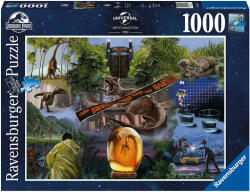 Ravensburger Jurassic Park 1000 db-os (17147)