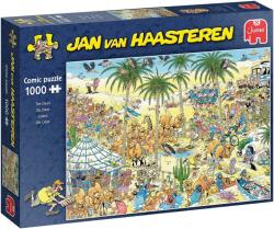 Jumbo Jan Van Haasteren - Az oázis 1000 db-os (20048)