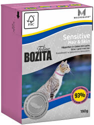 Bozita Hair & Skin Sensitive 12x190 g