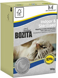 Bozita Indoor & Sterilised 12x190 g