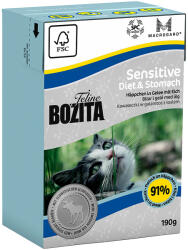 Bozita Sensitive Diet & Stomach 12x190 g