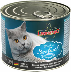 Leonardo Ocean fish tin 24x200 g
