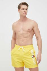 Tommy Hilfiger fürdőnadrág sárga - sárga XL - answear - 14 985 Ft