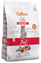 Calibra Life Sterilised beef 2x6 kg