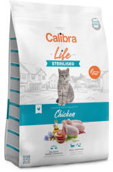 Calibra Life Sterilised chicken 2x6 kg
