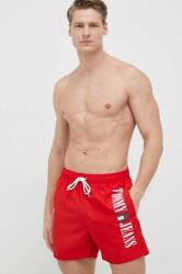 Tommy Hilfiger fürdőnadrág piros - piros XL - answear - 15 990 Ft