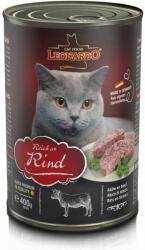 Leonardo Beef 24x400 g