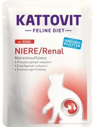 KATTOVIT Niere/Renal pouch beef 85 g