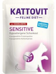 KATTOVIT Sensitive chicken and duck 85 g