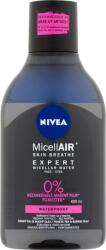 Nivea Micellair Expert Waterproof micellás víz 400 ml