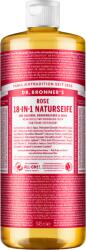 Dr. Bronner's 18in1 Rózsa natúrszappan 945 ml