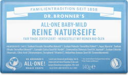 Dr. Bronner's Neutral-Mild szappan 140g