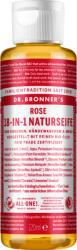Dr. Bronner's 18in1 Rózsa natúrszappan 120ml