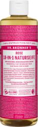 Dr. Bronner's 18in1 Rózsa natúrszappan 475ml