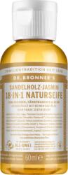 Dr. Bronner's 18in1 Szantálfa-Jázmin natúrszappan 60 ml