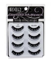 Ardell Glamour Multipack gene false 4 buc pentru femei Black
