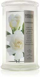 Kringle Candle Gardenia lumânare parfumată 624 g
