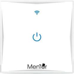 MMD Intrerupator cap scara Smart Wireless Mentor ES010, simplu cu touch (MMDES010-72599)