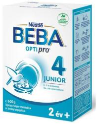 BEBA Optipro Junior 4 anyatej-kiegészítő tápszer, 24hó+, 600g