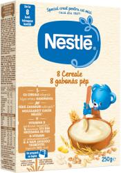 Nestle Nestlé 8 gabonás pép 8 hónapos kortól, 250 g