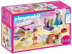 Playmobil Dollhouse - Családi hálószoba