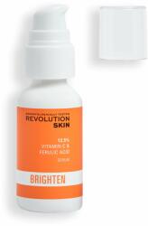 Revolution Beauty 12.5% Vitamin C, Ferulic Acid & Vitamins Radiance 30 ml