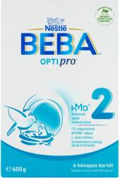BEBA Optipro 2 anyatej-kiegészítő tápszer, 6hó+, 600g