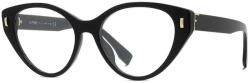 Fendi Rame ochelari de vedere dama Fendi FE50020I 001 Rama ochelari