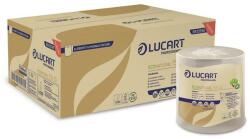 LUCART Kéztörlő, tekercses, 2 rétegű, LUCART "Eco Natural 155 ID", havanna barna (6tek/karton) (UBC42)