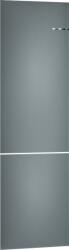 Bosch KSZ2BVG10, Seria 4, Ușă cu sistem de fixare Clip, Metallic grey (KSZ2BVG10)