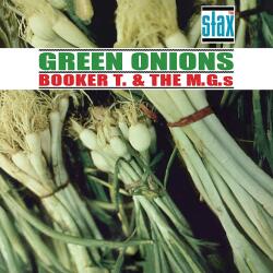 Magneoton Zrt Booker T. & The M. G. 's - Green Onions (60th Anniversary Deluxe Edition) (CD) (349783759)