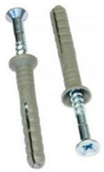 FL Dibluri Cu Surub Tip Cui - 6x40mm, 250/set (fl-dcp0640) - pcone